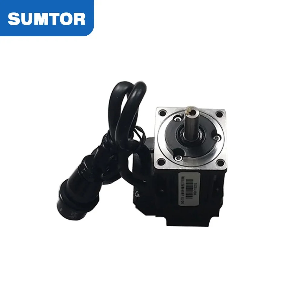 드라이버 3상AC CE 서보모터 40 시리즈 50 와트 100 100W 3000rpm