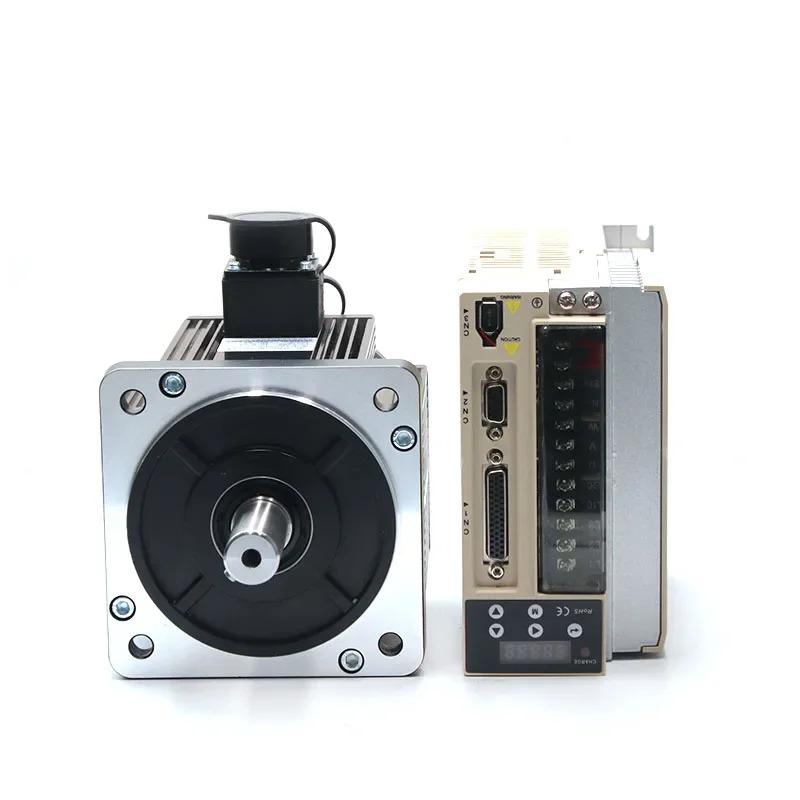 Ce Certificate AC 서보모터 브레이크 드라이버 130sf-M15015 220V 2.3kw 15nm