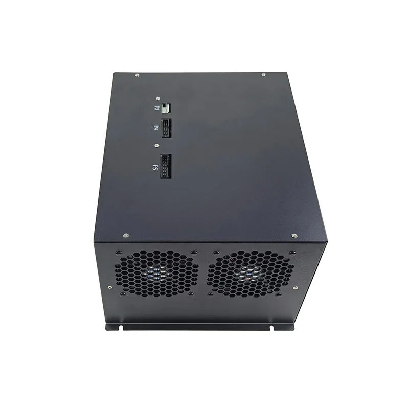 내부 중앙 집중형 전원공급장치 블랙 스위칭 공장 QAM1000-2-V3