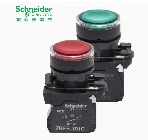 SCHNEIDER 라이트 버튼 스위치 XB5AW35M1C XB5AW36M1C XB5AW33B5C XB5AW34B5C XB5AW35B5C XB5AW36B5C XB5AW35C XB5