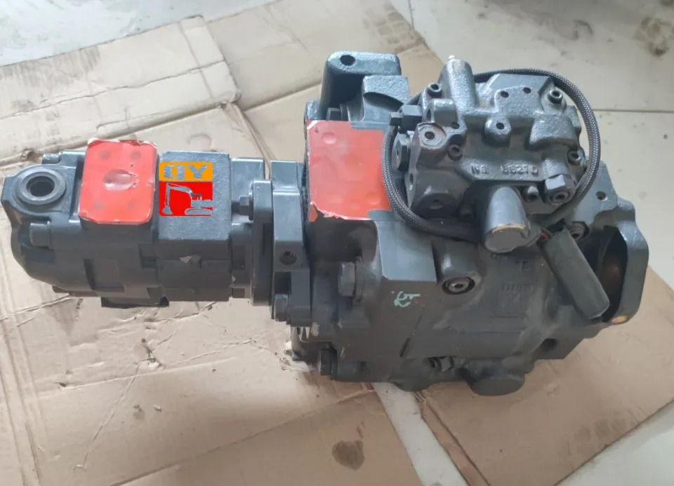 Jining Qianyu 굴삭기 메펌프 PC80 708-1w-00980 유압 펌프