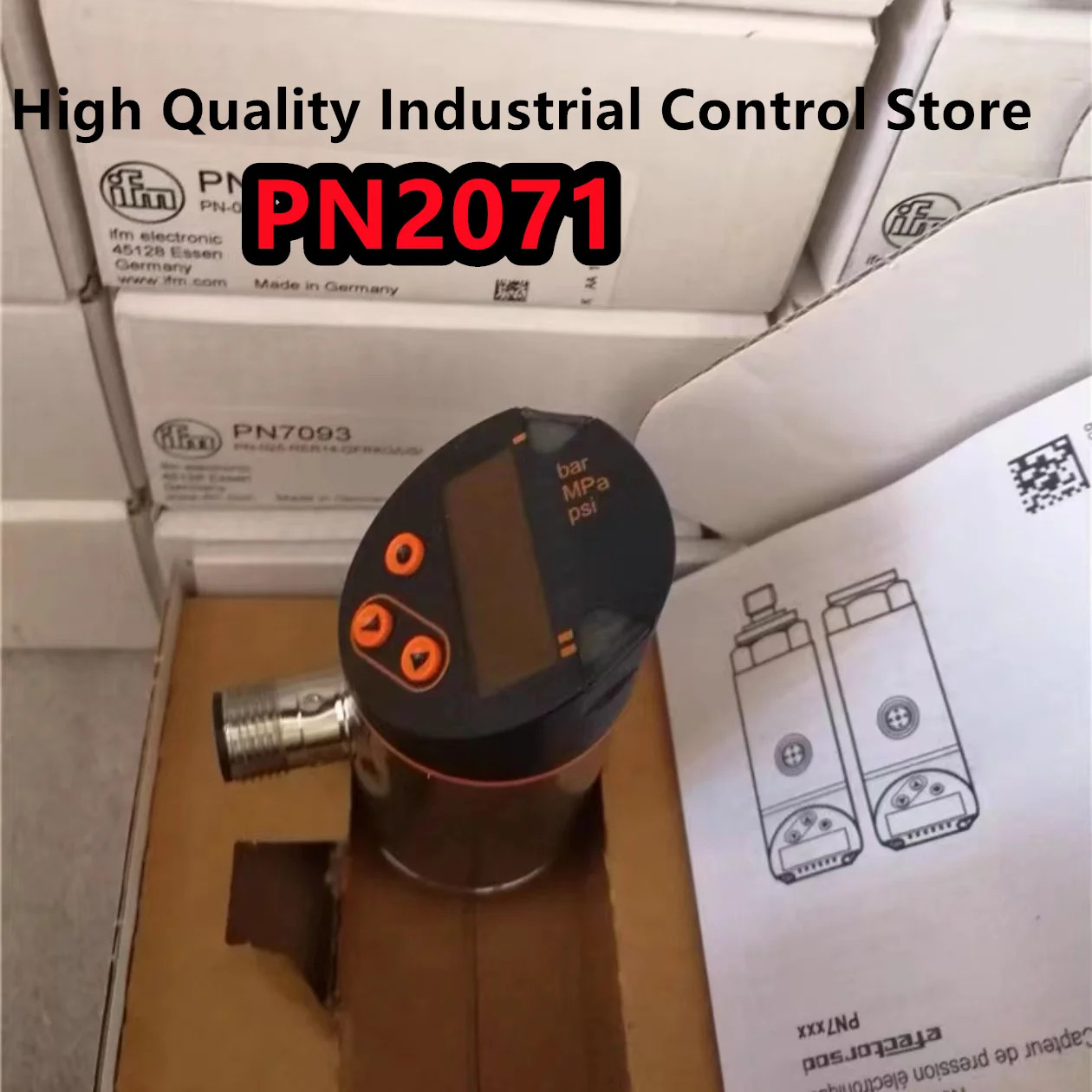 센서 PN2070PN2071 납품