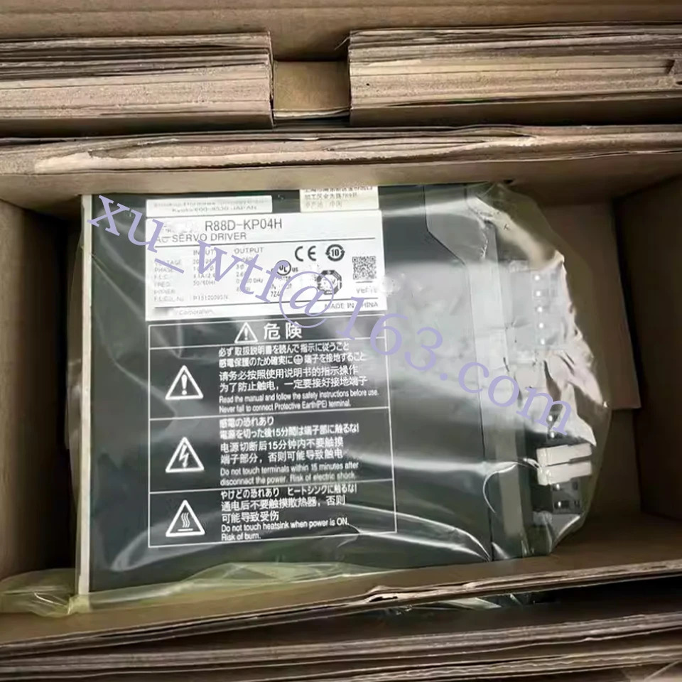 오리지널 서보 드라이버 R88D-KP01H R88D-KP02H R88D-KP04H R88D-KP08H 신