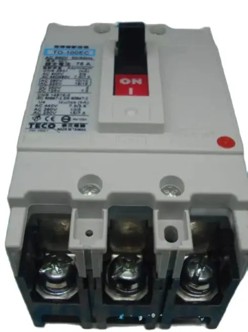 TECO TO-100EC 회로차단기 3P 75A