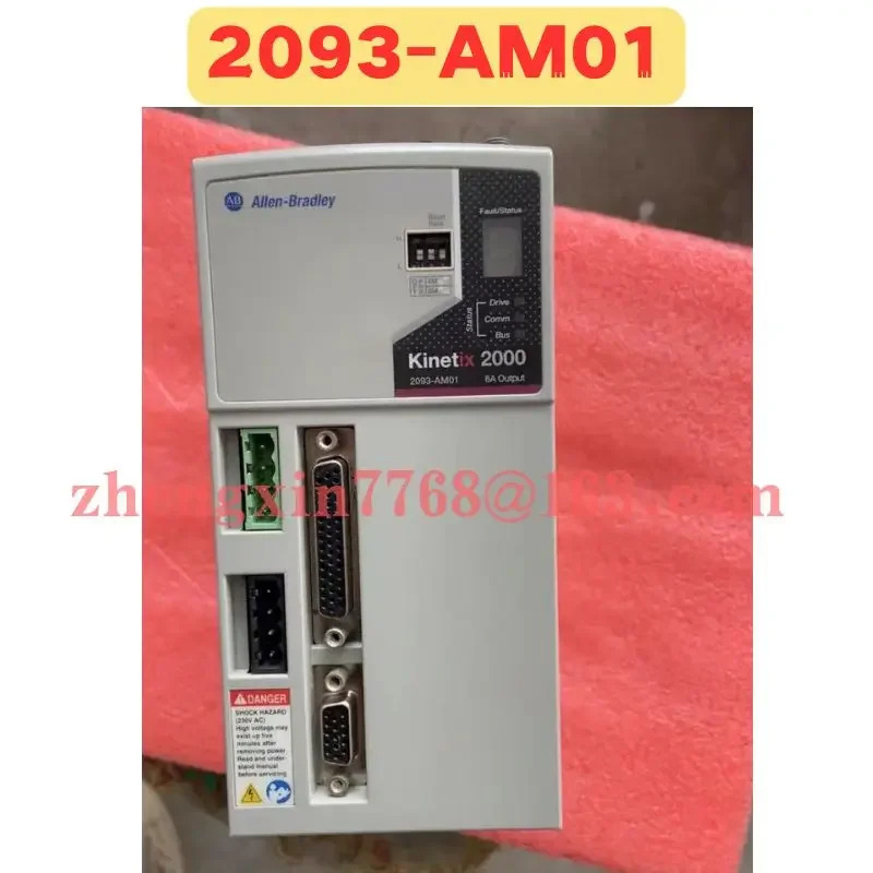 리퍼 서보 드라이브 정상 기능 완료 2093-AM01 2093 AM01