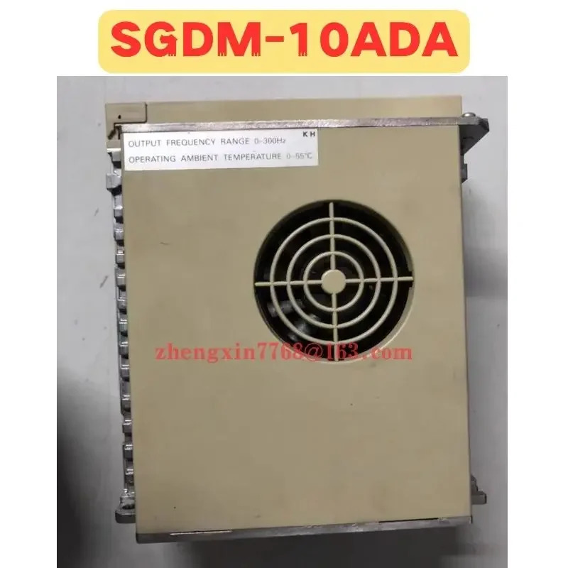 리퍼 서보 드라이브 SGDM-10ADA SGDM 10ADA 정상 기능 완료
