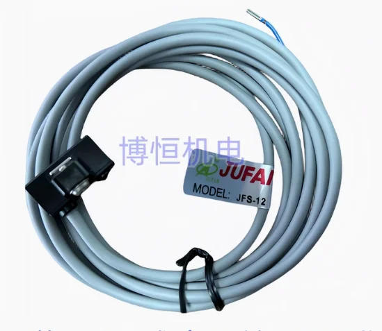 JUFAN 유도 스위치 유압 자기 센서 JFS-12-NPN JFS-12-PNP JFS-13-NPN JFS-13-PNP