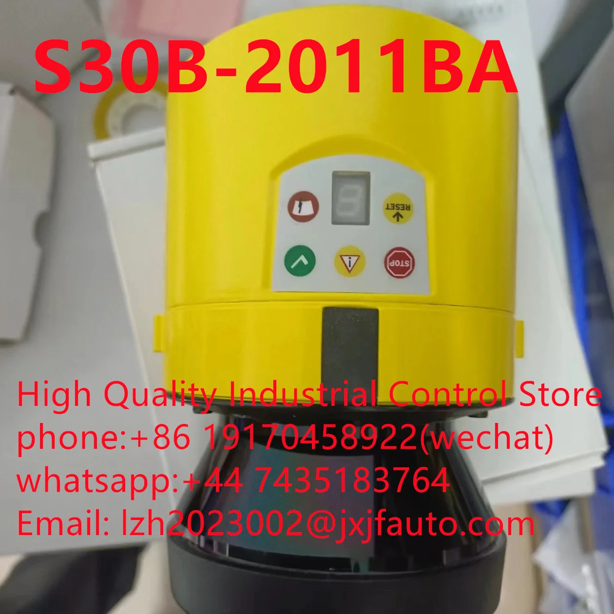 LIDAR S30B-2011DA 납품 1026822