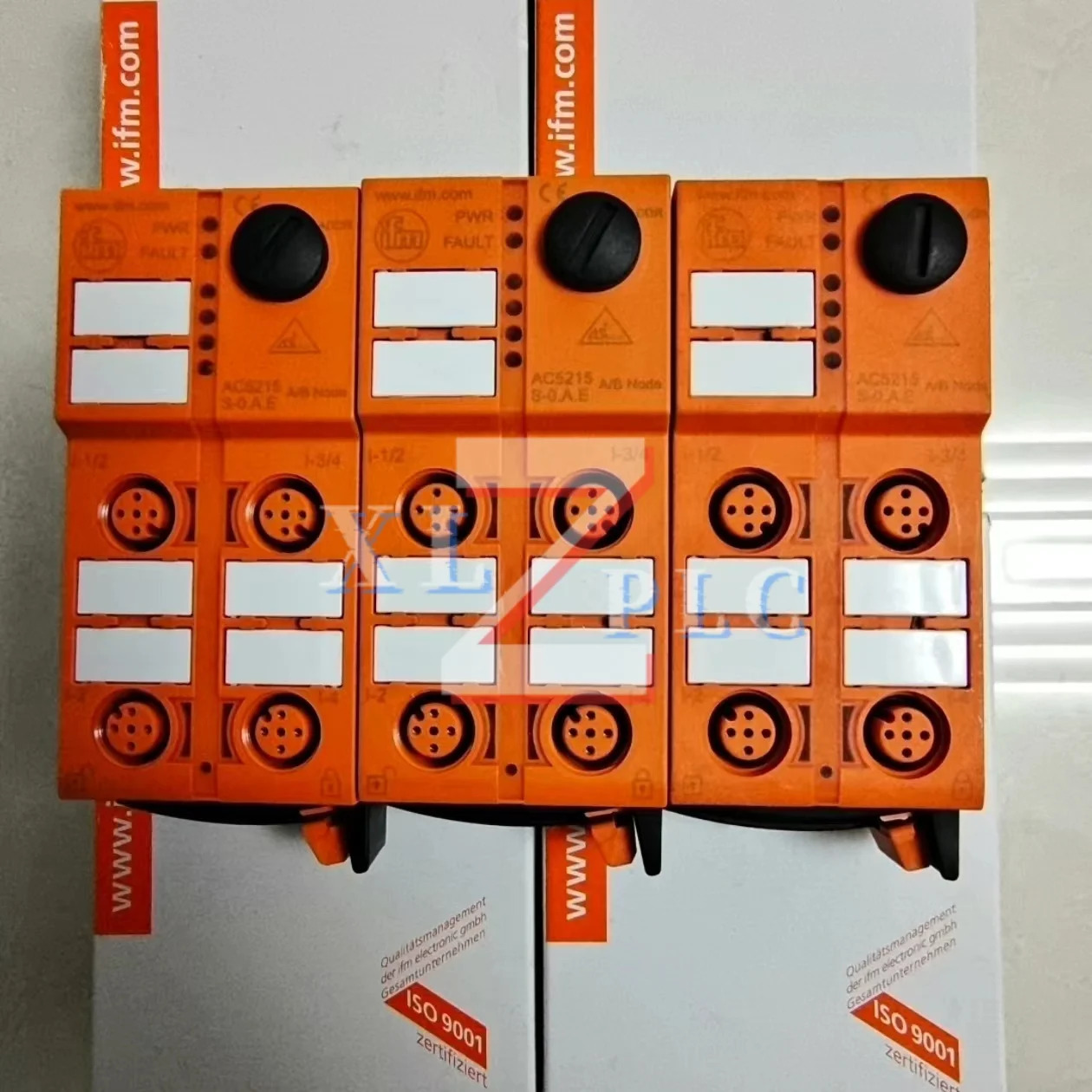 AC5215 라4DI-Y IP67 독일 IFM 모듈