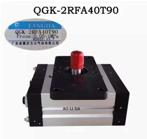 FANGDA 로터리 실린더 QGK-2 RSD 40T90H2 SD40T180 QGK-2RFA40T90