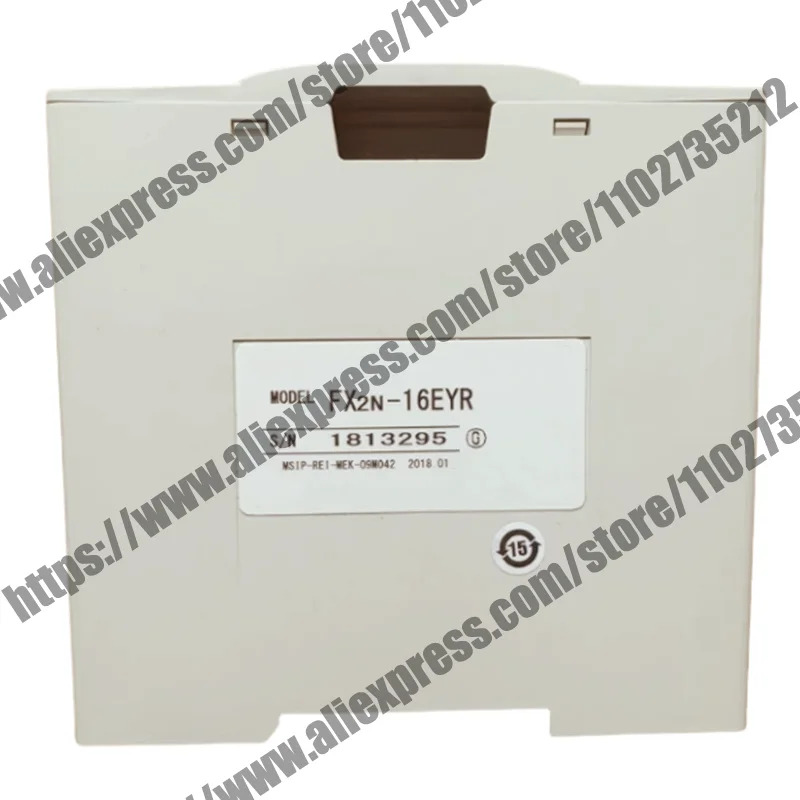 FX2N-16EYR 확장 FX2N16EYR 모듈
