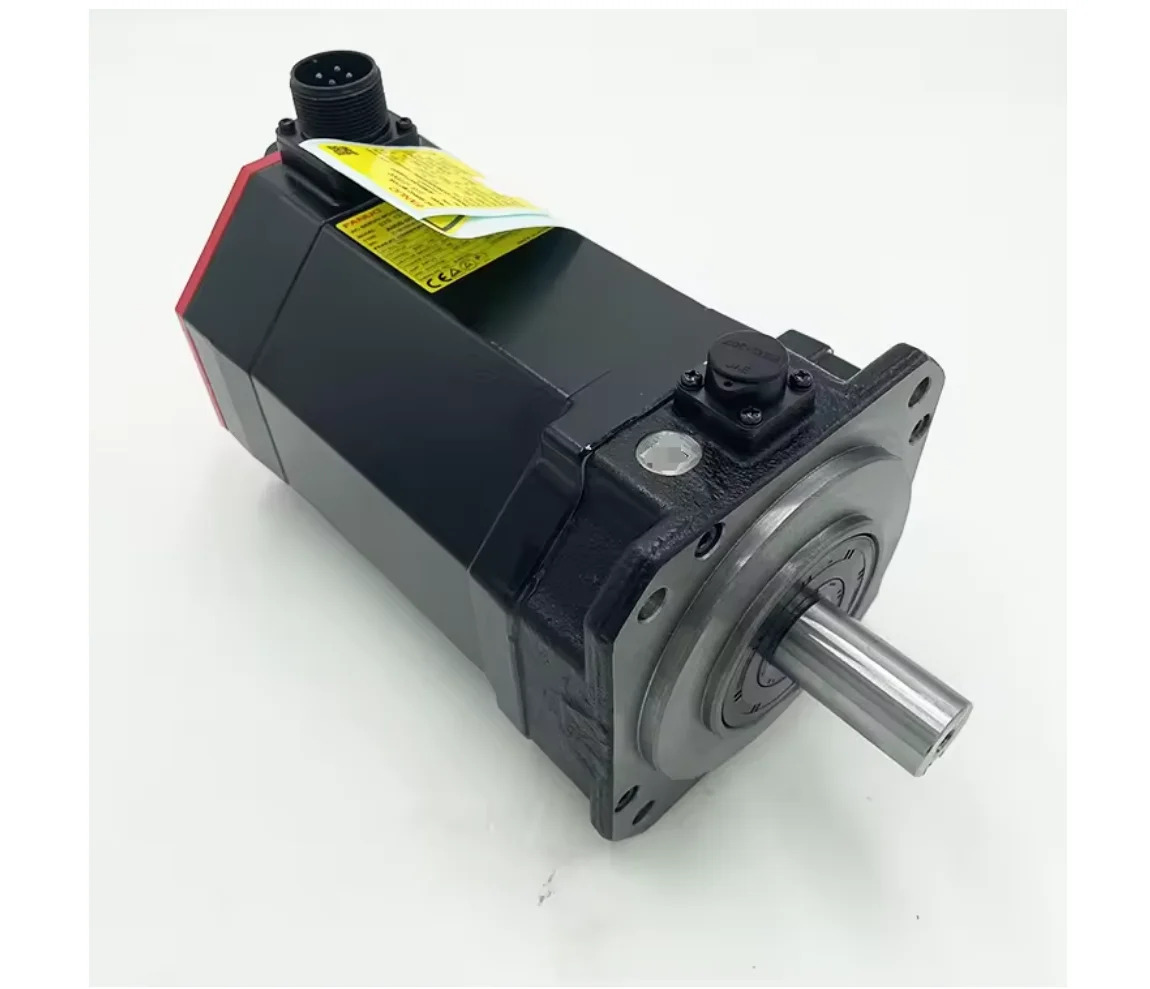 A06B-0061-B503 Fanuc 서보모터 Ok A06B 0061 B503 리퍼 완료