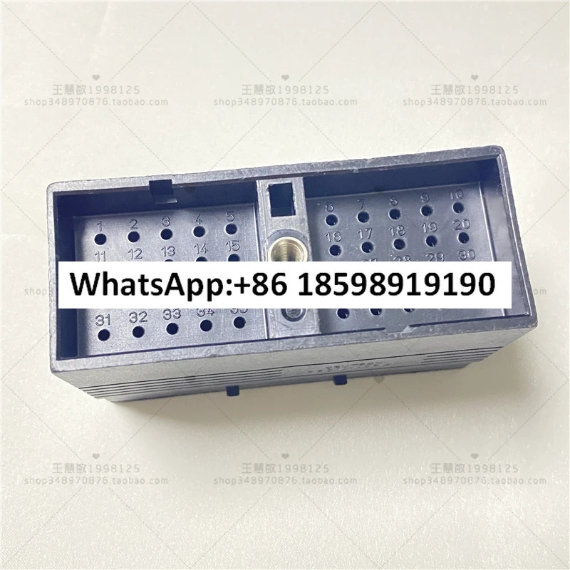 DRC14 40PA 커넥터 40핀 플매트 카펫 러그 소켓