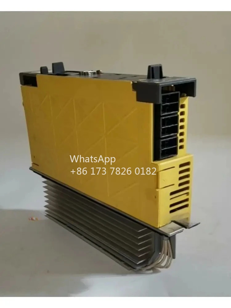 A06B-6160-H003 Fanuc 리퍼 드라이브 작동 기능 OK