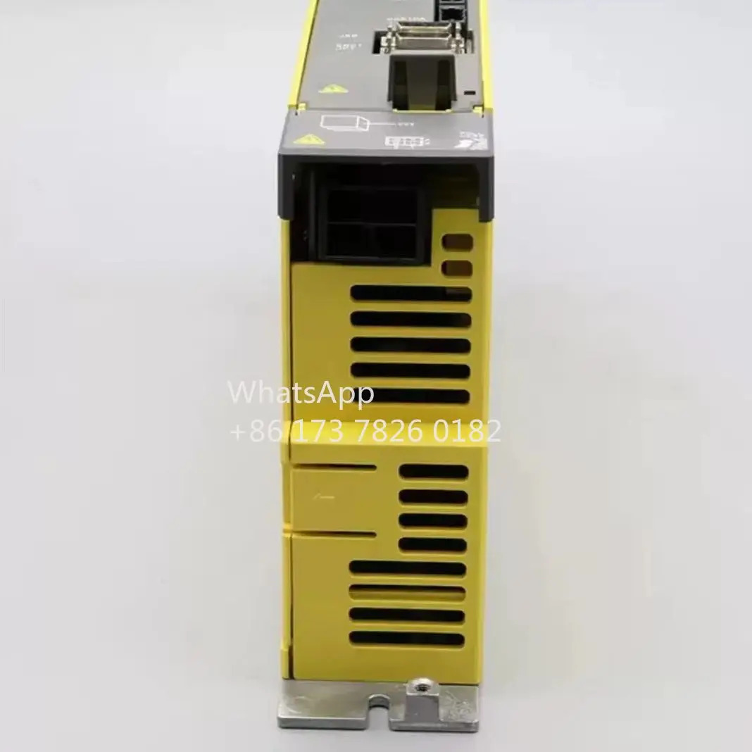 A06B-6114-H102 리퍼 드라이브 작동 기능 OK