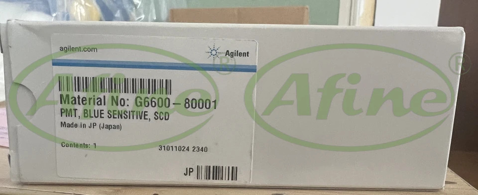 AFINE Agilent G6600-80001 SCD 포토멀티플라이어 튜브 시리즈 6850 6890 7890 크빈티지토그래피 시스템과 함께 리퍼