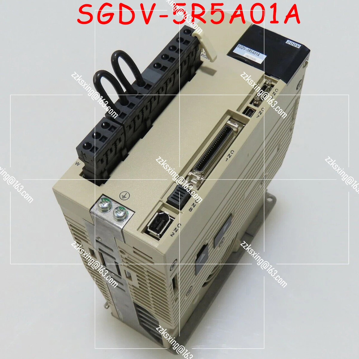 SGDV-5R5A01A 오리지널 서보 드라이버