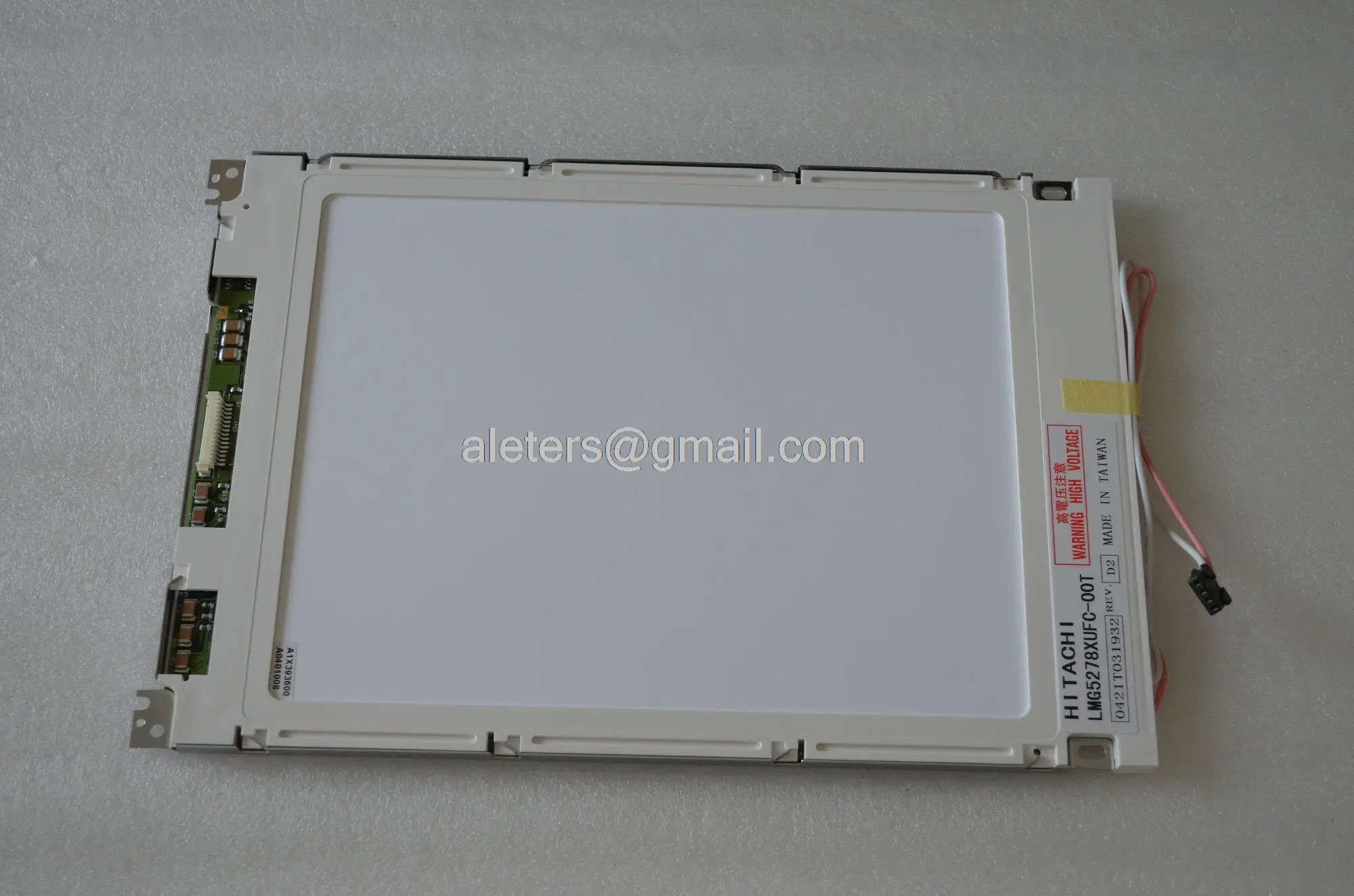 LCD 패널 LMG5278XUFC-00T SP24V001