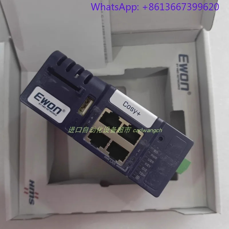 HMS Ewon yEC71330 모듈 EC71330-00MA 게이트웨이 021620-B 신