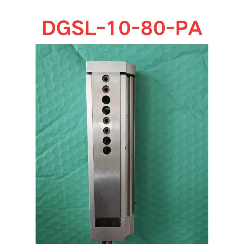슬라이딩 테이블 실린더 리퍼 OK DGSL-10-80-PA 543947