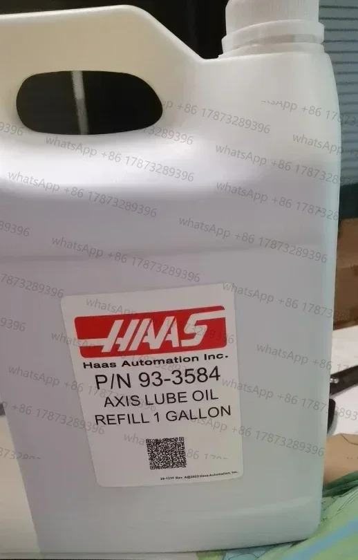 Haas 윤활유 93-3168 93-3584 4L 1개