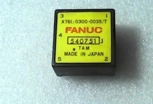 FANUC A76L-0300-0035/T 신