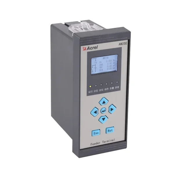 Acrel AM2SE-V 과전류 50/51 보호 릴레이 PT 감독 라피더 변압기보호 RS485