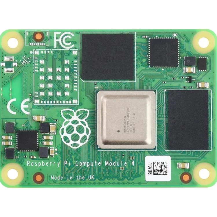 컴퓨팅 모듈 와이파이 4GB RAM 32GB eMMC CM4104032 4 cm