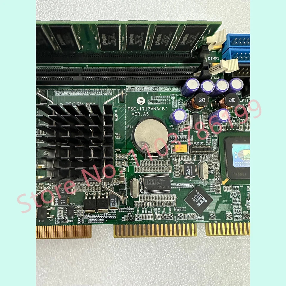 EVOC 산업제어 마더보드FSC-1713VNA VERA5