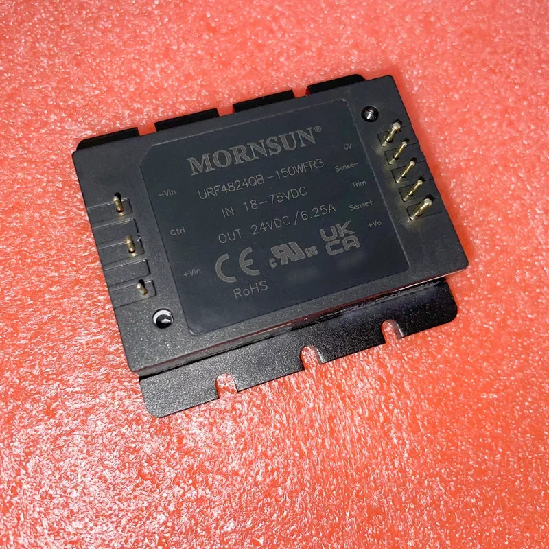 모듈 전원공급장치 URF4805QB-150WFR3 4812 4815 4824 4848 150W 신