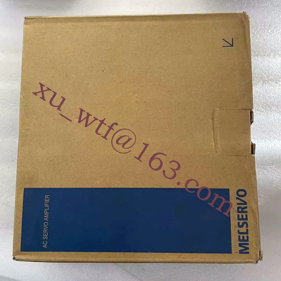오리지널 서보 드라이버 MR-J4-70B 신