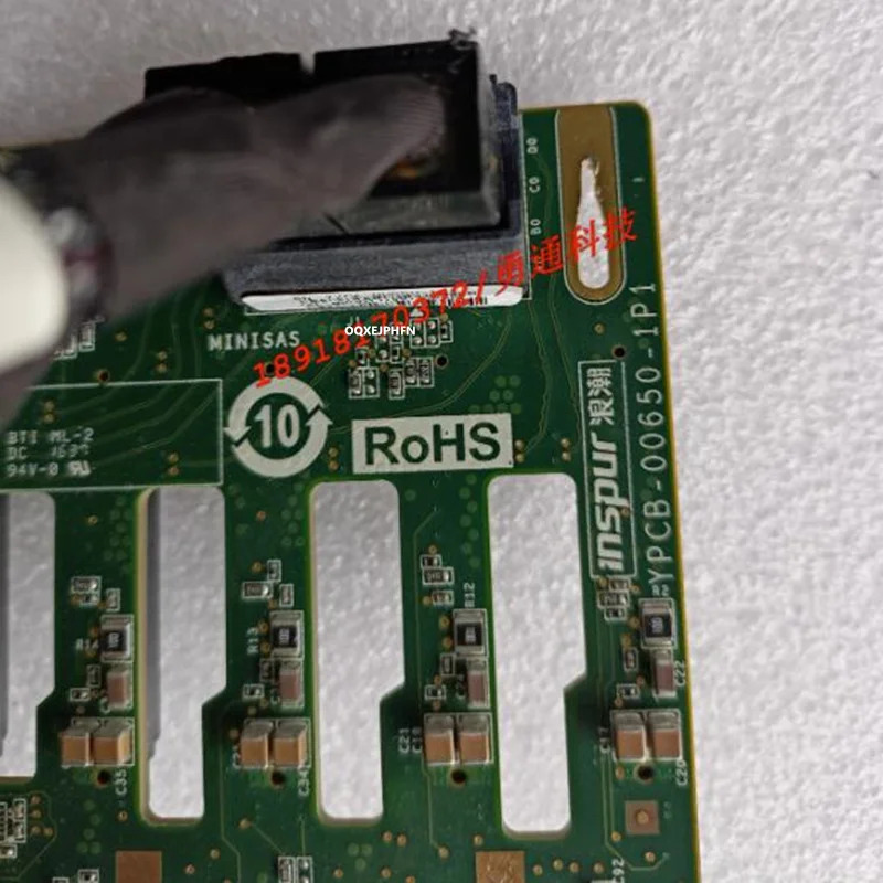NF5270 M4 전원공급장치 보드 YPCB-00650-1P1 YZCA-00650-101 거신