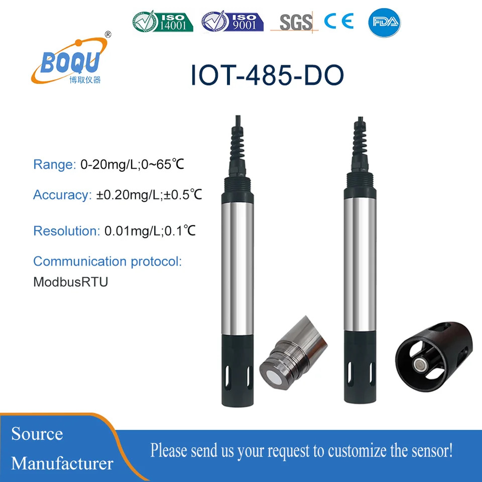 IOT-485-DO 디지털 용존 센서