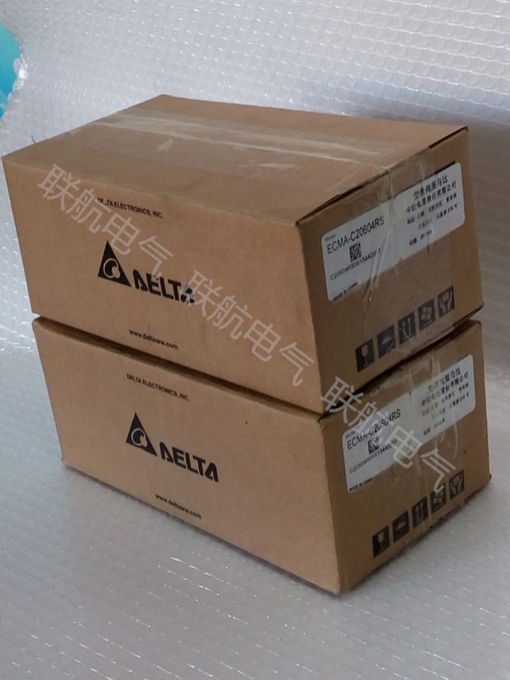 델타 AB 서보모터 유지 보수ECMA-C30602ES/GS/PS/RS/FS/QS/HS/SS 200W