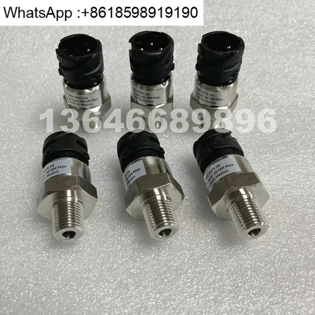 압력센서 1089057551 프레스 1089057528/1089057554