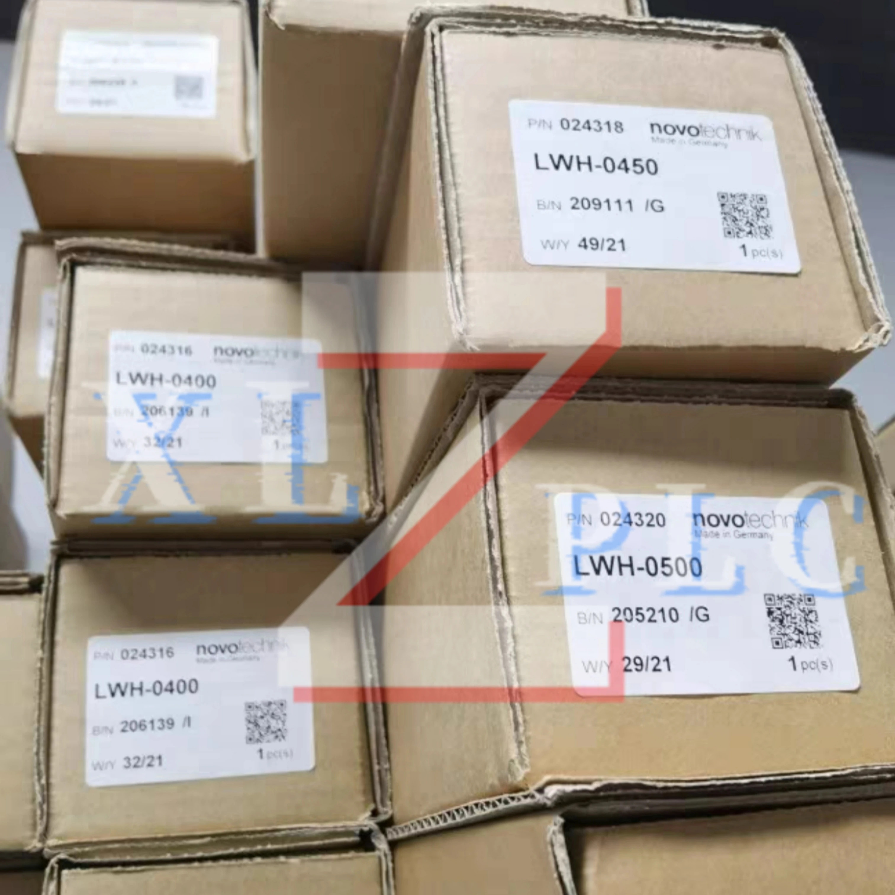 변위센서 LWH-0450 LWH-0500