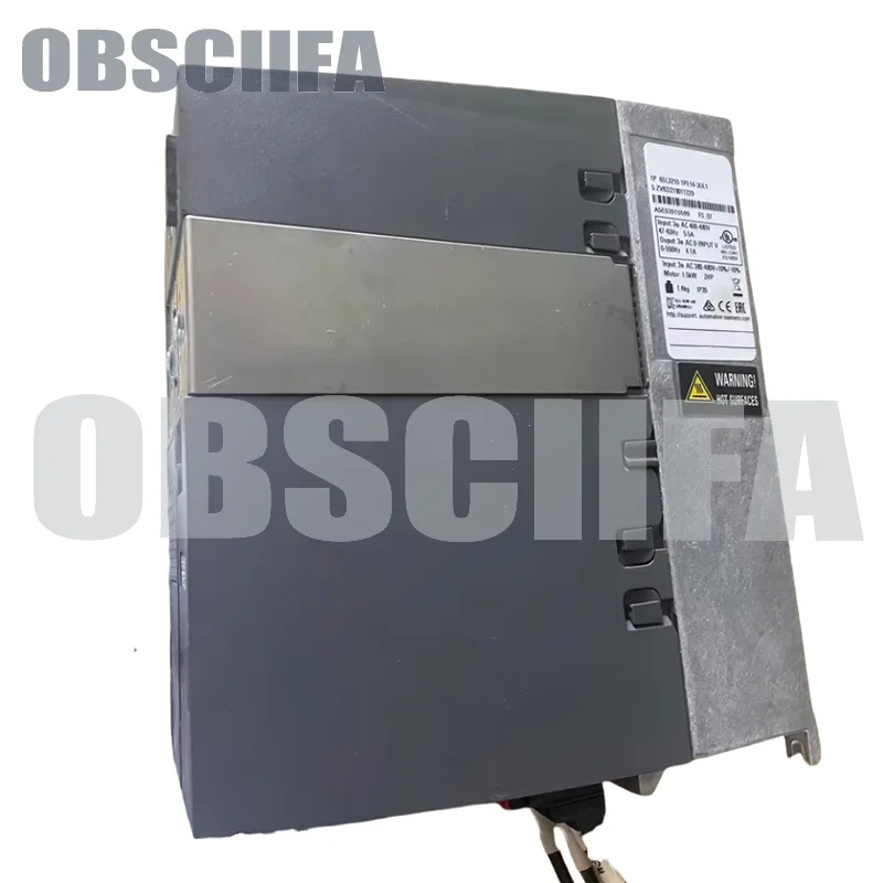 원본 PM240-2 6SL3210-1PE14-3UL1