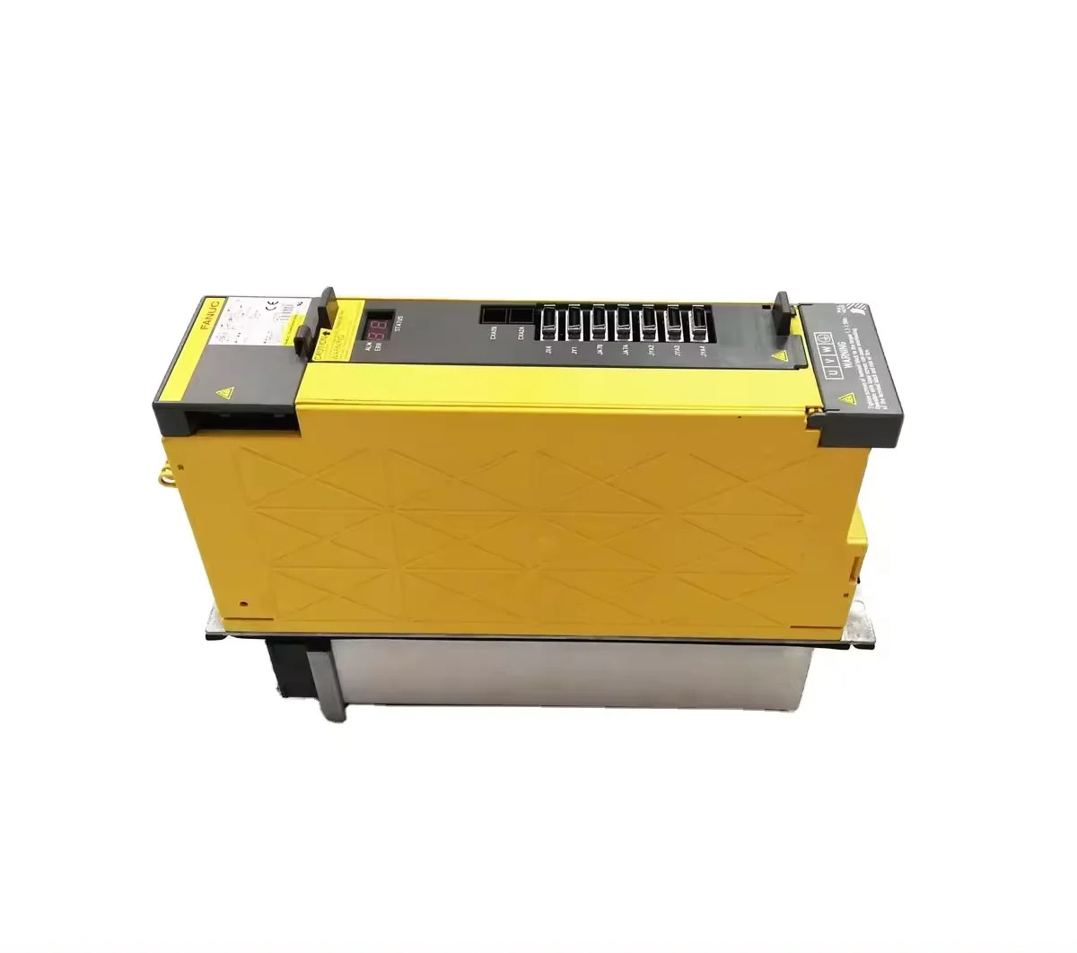 A06B-6112-H015 Fanuc 서보 드라이브 모듈 리퍼 OK A06B 6112 H015