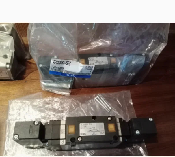 SMC 솔레노이드 밸브 VFS2100-5FZ VFS2200-5FZ VFS2300-5FZ VFS2400-5FZ VFS2500-5FZ VFS2600-5FZ