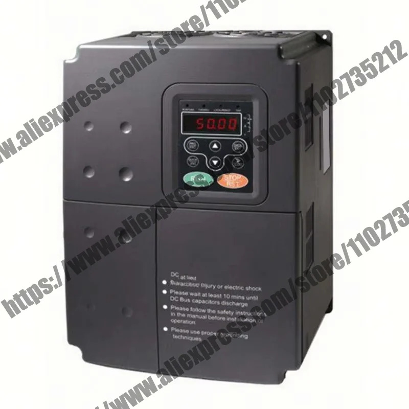 3상 230V 0.75KW 4.9A 입력 GD10-0R7G-2-B