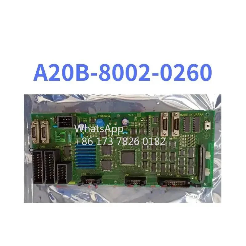 A20B-8002-0260 리퍼 회로 기판 기능 OK