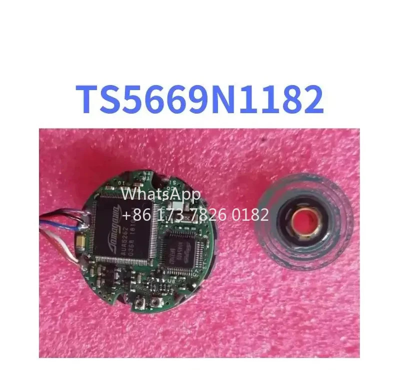 TS5669N1182 리퍼 엔코더 기능 ok
