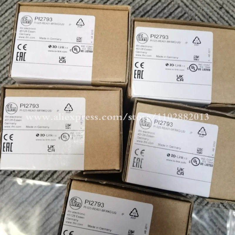 디스플레이가 오리지널 압력센서 PI2793 PI-025-REA01-MFRKG/US/ /P