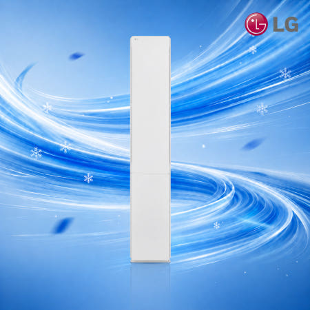 LG전자 26년형 LG 휘센 싱글에어컨 AI오브제컬렉션 뷰2시리즈 AI공기청정 FQ22FU2EA1
