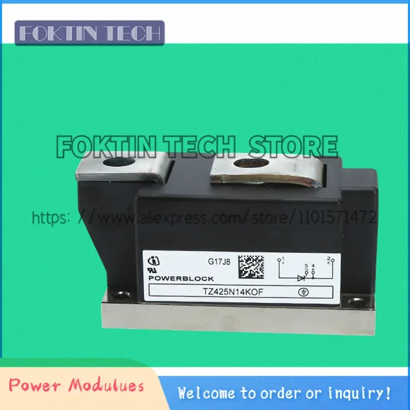 TZ425N12KOF TZ425N14KOF TZ425N16KOF TZ425N18KOF 새 모듈