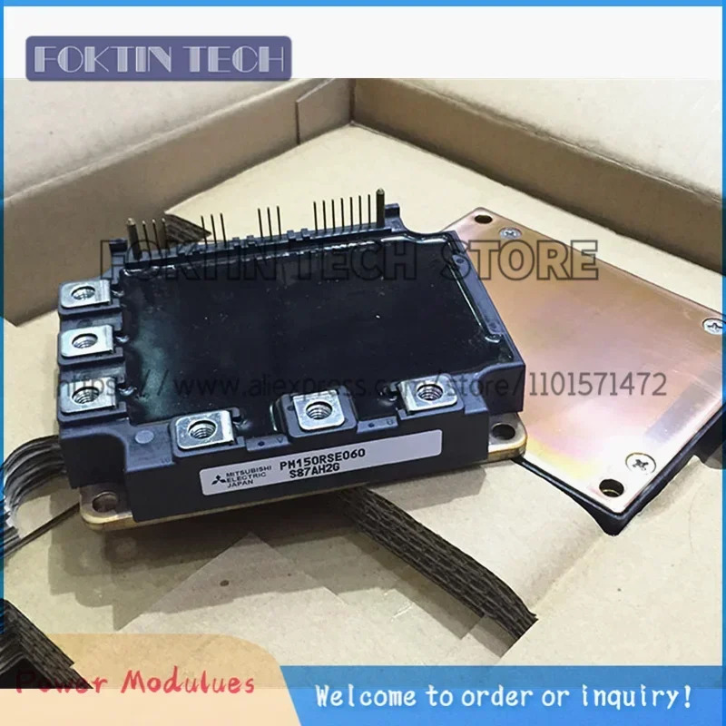 PM150RSE060-8 신규 모듈 PM150RSE060