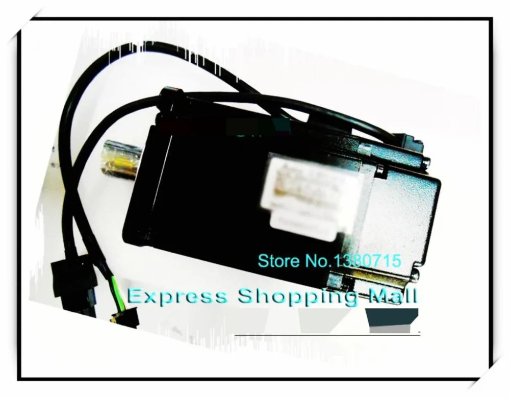 원본 ECMA-C20807RS 220V 750W 2.39NM 3000rpm AC 서보모터 오일 씰