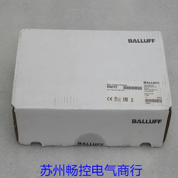BALLUFF BIS V-6108-048-C002-SA3 포장 BIS01F2 신