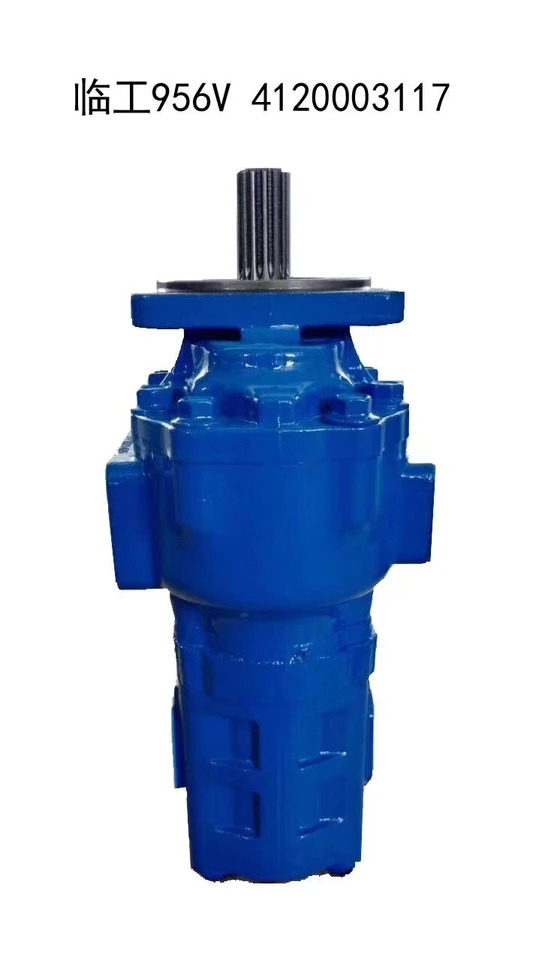 고압 기어 펌프 모터 오일 CBMG CBG2100/2050-A2BL CBG2125/2050-A2BL