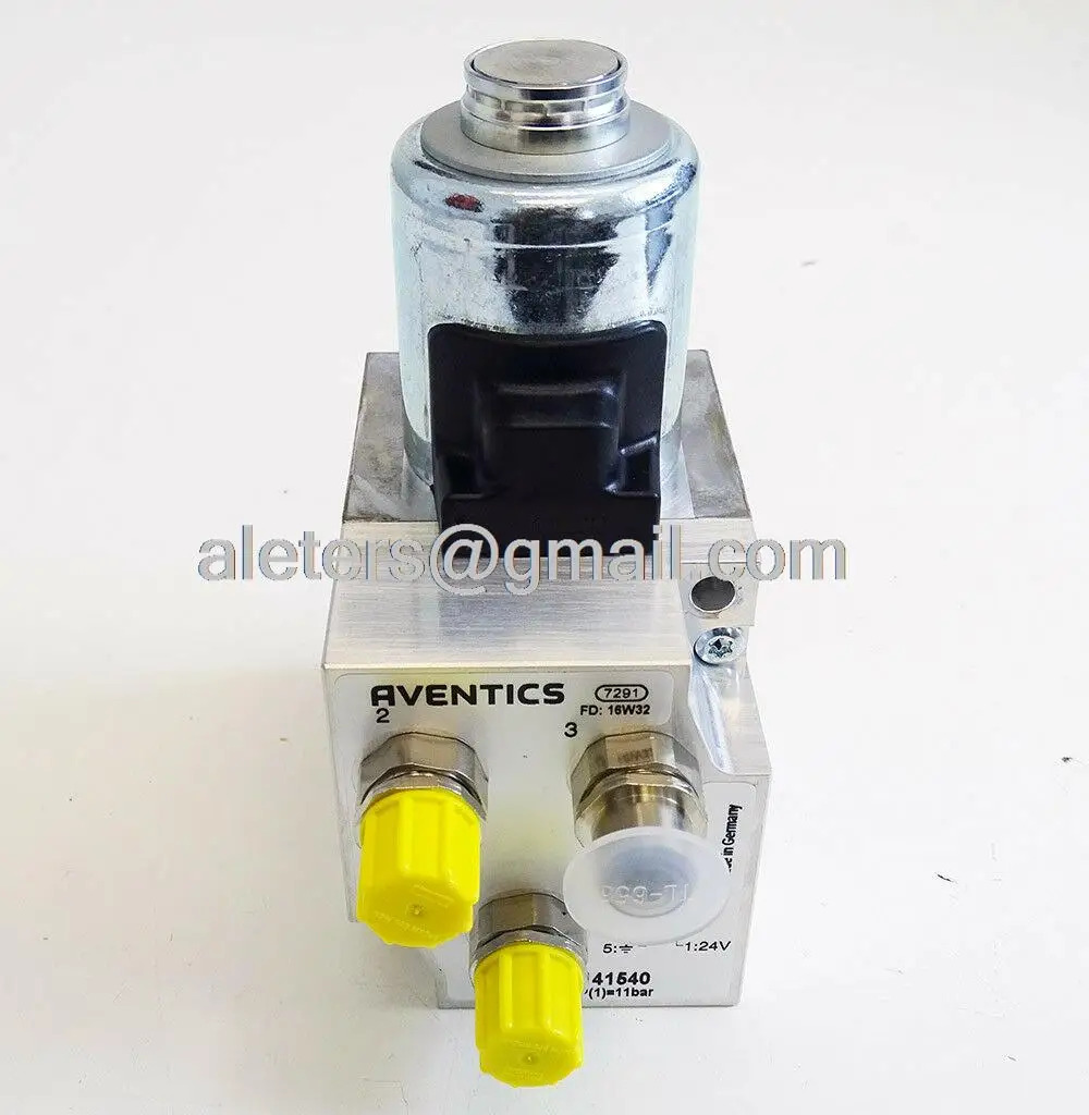E/P 압력 조절기 R 414002004